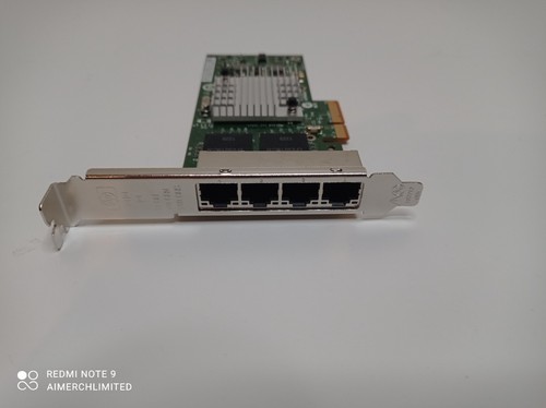 Nc365t quad port rj45 - hp,