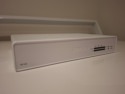 Sophos 115 rev - sophos,