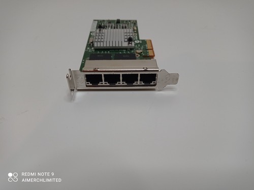 Nc365t quad port rj45 - hp,
