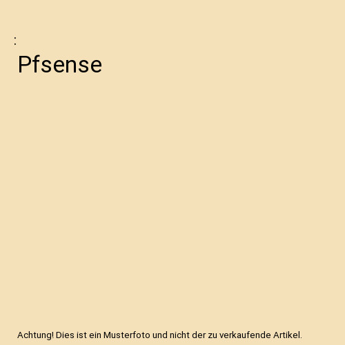 Pfsense