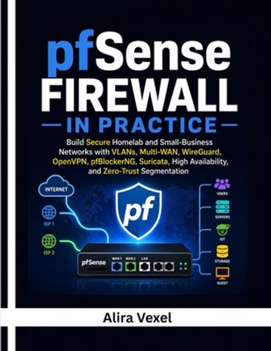 Pfsense firewall practice - pfsense,