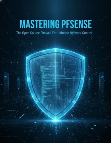 Mastering pfsense the open - pfsense:,
