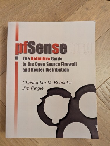 Pfsense the definitive - pfsense:,