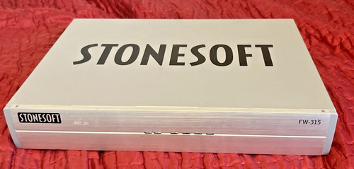 Mcafee stonesoft 315 - mcafee,