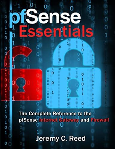 Pfsense essentials the - pfsense, essentials: