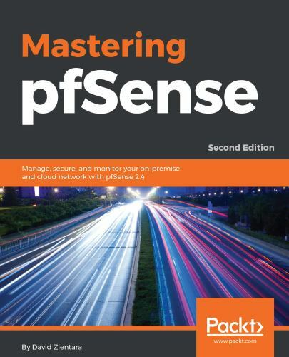 Mastering pfsense second - pfsense,