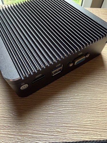 Intel j4125 firewall mini - j4125,