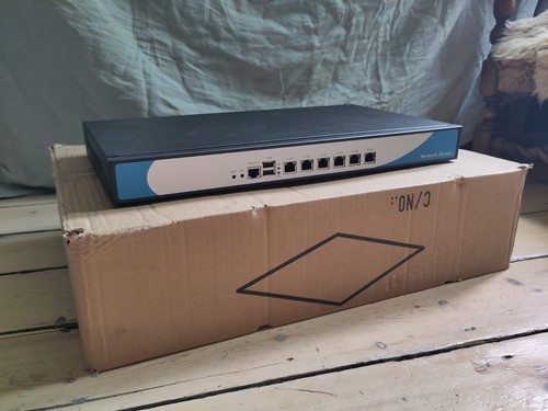 Rackmount network server - rackmount,