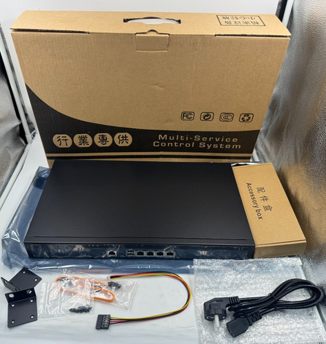 Hunsn rackmount firewall - rackmount,