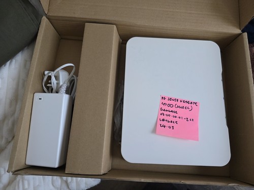 Netgate 4100 pfsense - pfsense+, security