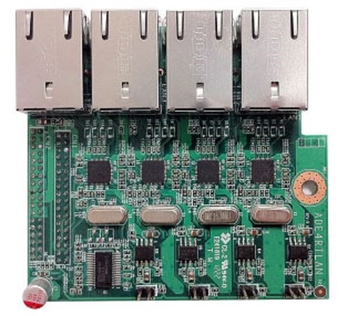 Jetway quad gigabit intel - jetway,