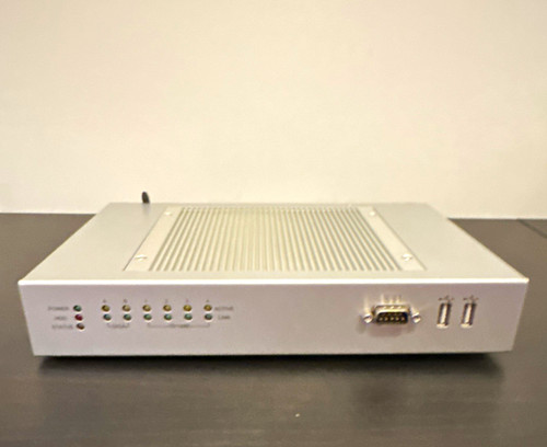 Fanless network firewall - fanless,