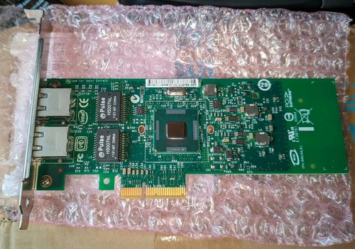 Intel e1g42et gigabit - gigabit, et