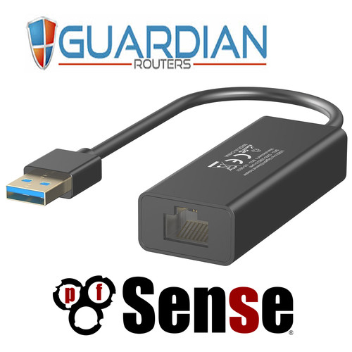 Pfsense usb network adapter - usb,