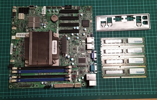 Supermicro lga1150 x9scm - supermicro,