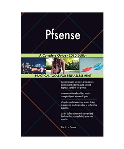 Pfsense complete guide - pfsense,