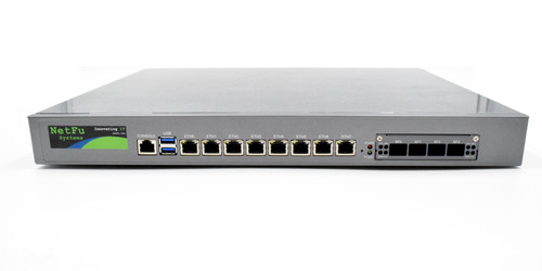 Netfu firewall intel - 1u,,